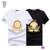 Versace Men T-shirts Wholesale Clothing V69596