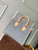 LV M13189 Louis Vuitton OnTheGo MM Bag Washed Gray