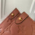 LV M12775 Louis Vuitton OnTheGo MM Bag Monogram Empreinte Brown