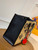 LV M57644 Louis Vuitton Onthego GM Tote Bag Black