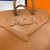 Hermes Shadow Birkin Bag Swift 25 Fully Handmade H92026