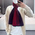 Louis Vuitton Classic Plaid Jacquard Cashmere Scarf L60380
