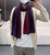 Louis Vuitton Classic Plaid Jacquard Cashmere Scarf L60380