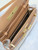 YSL 675626 MANHATTAN small in BOX SAINT LAURENT Brown and canvas