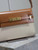 YSL 675626 MANHATTAN small in BOX SAINT LAURENT Brown and canvas