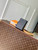 Louis Vuitton LV R20005 Small Ring Agenda Cover Monogram RC10020