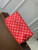 LV M24420 Louis Vuitton Speedy P9 Bandoulière 40 Bag Monogram Leather Red