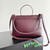 Bottega Veneta BV 817231  Medium Ciao Ciao Wine Red