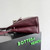 Bottega Veneta BV 817231  Medium Ciao Ciao Wine Red