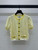 Chanel Women's Fashion Knitted T-shirt C81013