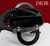 Dior M0531OUQA_M030 Small Lady Dior Bag with patent leather Black