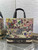 Dior M1288 Large Resort-style handbags Saint-Tropez M9307