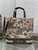 Dior M1288 Large Resort-style handbags Saint-Tropez M9307