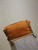 YSL 777399 Calypso large in grained lambskin Camel