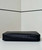 Fendi 8BR828AS7AF1QD0 Baguette Chain Large Black leather bag Black 8669