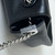 Fendi 8BR828AS7AF1QD0 Baguette Chain Large Black leather bag Black 8669