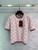 Gucci Women jacquard full-length GG wool short-sleeved top G85270