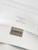 Balenciaga 7897442 Rodeo Handbag Large in White smooth calfskin aged-Silver