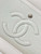 Chanel A01112 Flap Classic 11.12 Handbag White Lambskin Gold