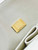 Chanel A01112 Flap Classic 11.12 Handbag White Lambskin Gold