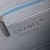 Chanel AS5339 Small Hobo Shiny Lambskin & Silver-Tone Metal Silver