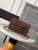 Chanel A69900 Mini Flap Bag Suede leather AS1116 Dark Brown