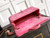 Chanel AS1787 Mini Flap Bag 25B Velvet Pink