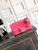 Chanel AS1787 Mini Flap Bag 25B Velvet Pink