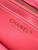 Chanel AS1787 Mini Flap Bag 25B Velvet Pink