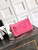Chanel AS1787 Mini Flap Bag 25B Velvet Pink