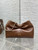 Dior Small Dior Bow Bag Lambskin M0715 Dark Brown