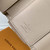 Louis Vuitton LV M14143 Slender Pilot Taurillon Monogram Leather