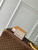 Louis Vuitton LV M14143 Slender Pilot Taurillon Monogram Leather