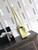 Chanel AS6130 Small Flap Bag Grained Shiny Calfskin & Gold-Tone Metal Light Yellow