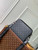 LV M69443 Louis Vuitton Trio Messenger Bag Monogram Eclipse Canvas
