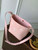 LV M14356 Louis Vuitton  All In BB Bag Bicolor Monogram Empreinte leather
