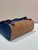 Prada 2VD066 Re-Nylon and Saffiano leather shoulder bag Navy Blue