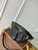 LV M14353 Louis Vuitton High Rise PM Bumbag Black