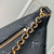 LV M14353 Louis Vuitton High Rise PM Bumbag Black