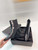 YSL High-heeled Boots Fashion Shoes Y83224