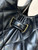 Chanel 25SS Hobo Bag Shiny Lambskin & Gold-Tone Metal AS5411 Black
