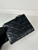 Prada Small leather wallet 1ML050 Black Prada Logo