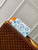 LV M83624 Louis Vuitton LV By The Pool Zippy Wallet Blue