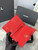 Chanel AP3196 Classic Passport Wallet Hold Calfskin Red