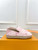 Louis Vuitton Classic Monogram Fisherman Shoes L66215