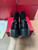 Valentino Studded Ankle Boots Fashion Shoes 55MM V62401