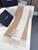 Chanel Classic Scarf Designer Scarf C88733