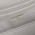 Chanel AP4285 Clutch Pearl with Chain Vanity Box bag Gray