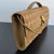 Bottega Veneta BV 741511 Long Clutch Andiamo With Handle Emerald Sand Suede