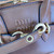 MiuMiu 5BB169 Aventure nappa leather top-handle bag Brown
